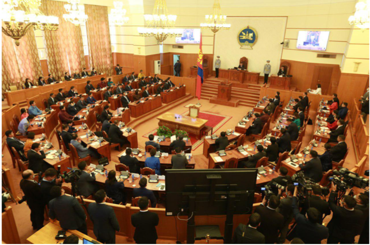 УИХ-ын хаврын ээлжит чуулган ирэх даваа гарагт нээнэ